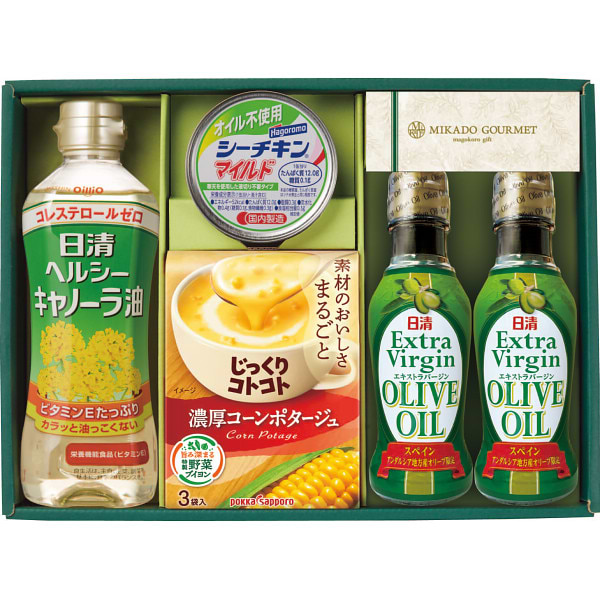 油・ドレッシング・調味料の商品一覧 お中元・夏ギフト特集2024 シャディ ギフトモール