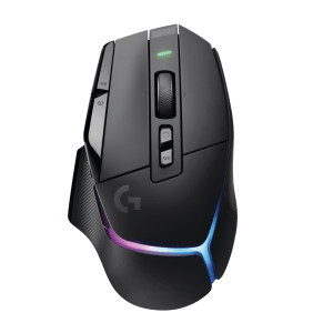 Buy logitech G502 X Wired Optical Gaming Mouse (25600 DPI Adjustable, Dual-Mode Scroll Wheel, Black) – Croma