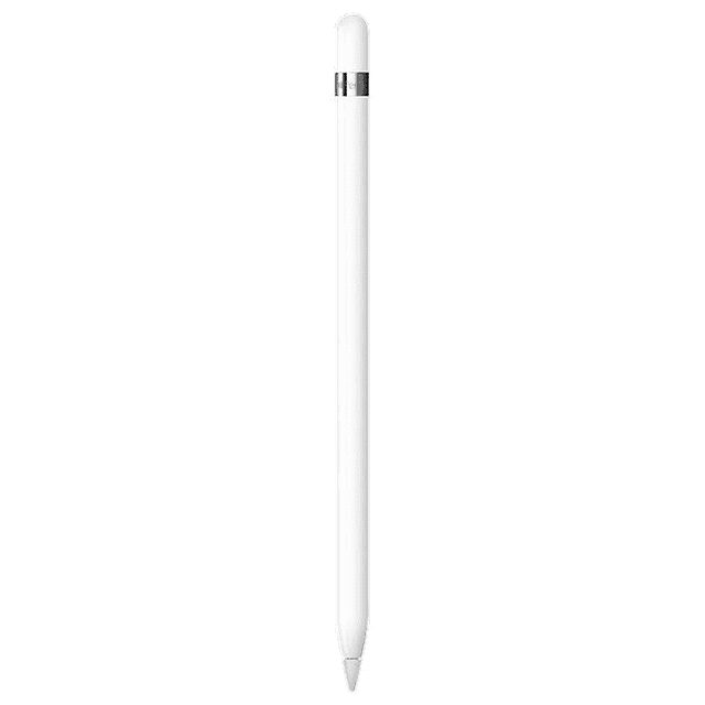 Buy Apple Pencil for iPad Pro (MK0C2ZM/A, White) Online Croma
