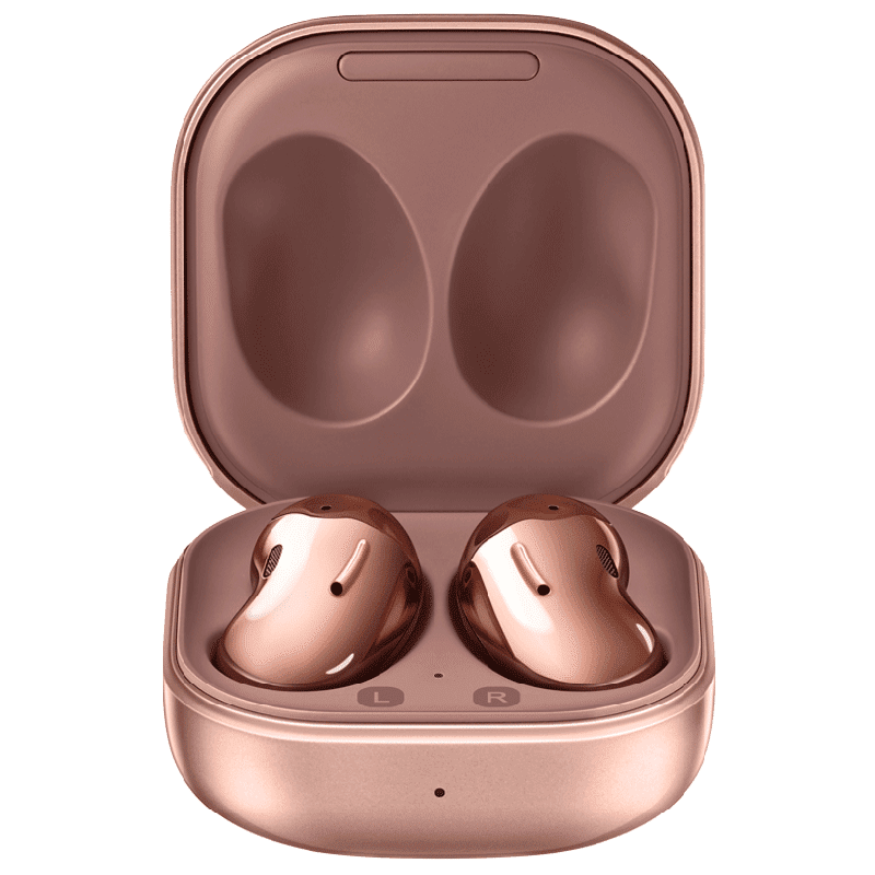 Samsung Galaxy Live SM-R180NZNAINU In-Ear Truly Wireless Earbuds with Mic