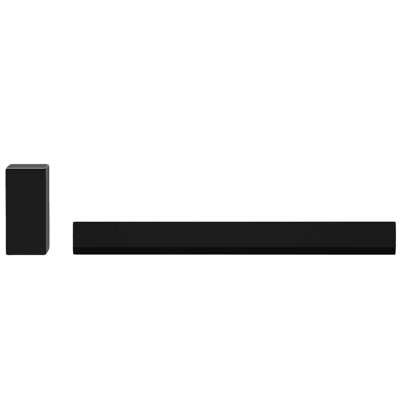 LG 3.1 Channel 420 Watts Dolby Atmos SoundBar (AI Sound Pro, GX.DINDLLK, Black)