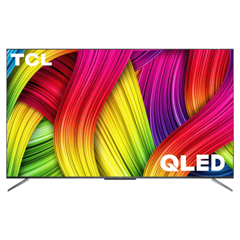 TCL C715 165.1cm (65 Inch) 4K Ultra HD QLED Android Smart TV