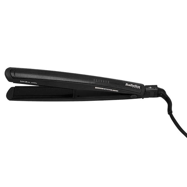 2in1 Hair Straightener and Curler