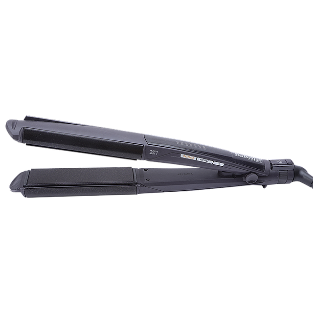 Buy BaByliss Hair Curl and Straightener (ST330E, Black) Online - Croma