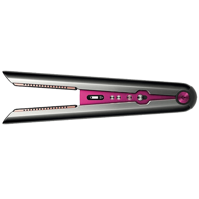 Buy Dyson Corrale Corded and Cordless Hair Straightener (Flexing Plates,  323321-01, Pink) Online - Croma