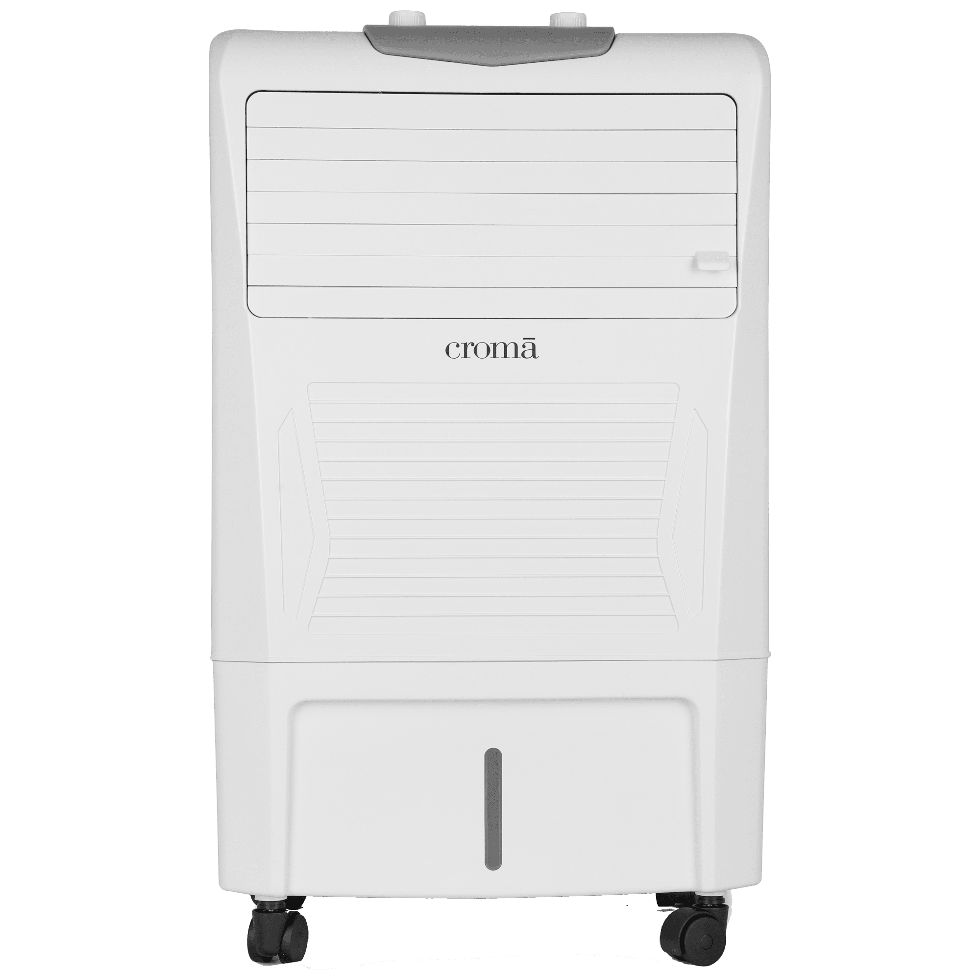 Croma Arctic 22 Litres Personal Air Cooler (Inverter Compatible, CRRC1203, White/Grey)