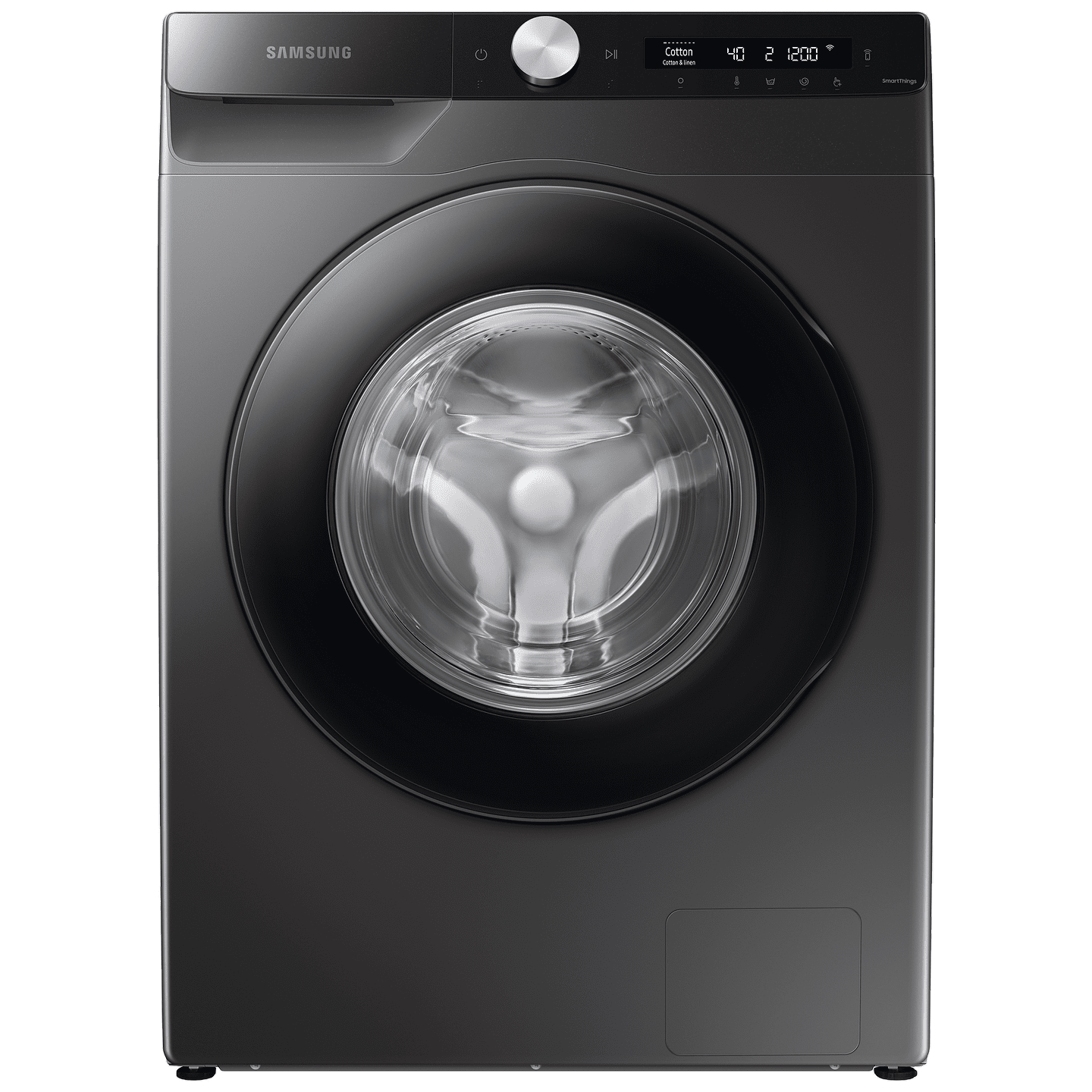 Samsung 7 kg 5 Star Fully Automatic Front Load Washing Machine (Digital Inverter Motor, WW70T502DAX/TL, Inox)