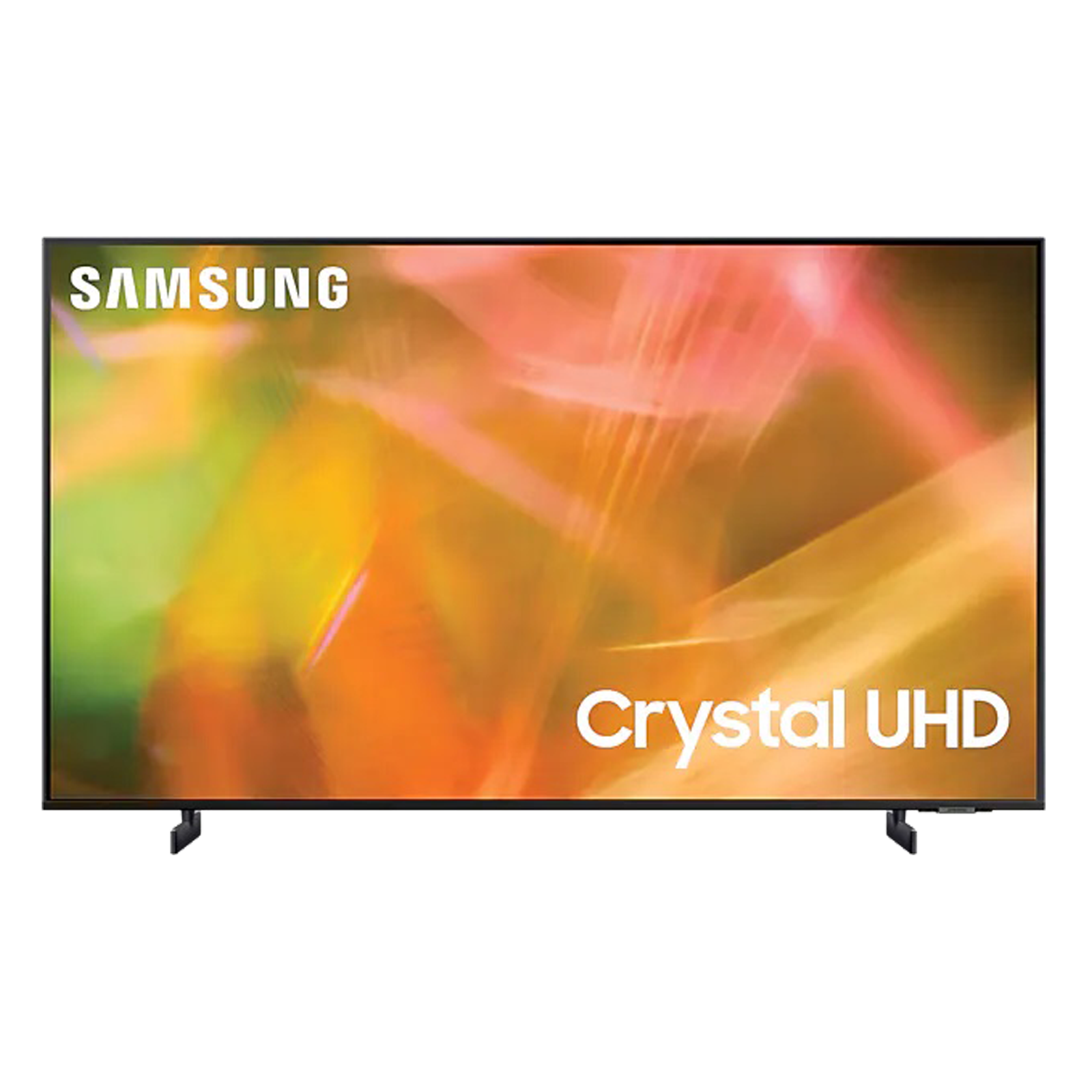 Croma Retail - Samsung 8 Series 189cm (75 Inch) Ultra HD 4K LED Smart TV (Multi Voice Assistant Supported, UA75AU8200KLXL, Titan Grey)