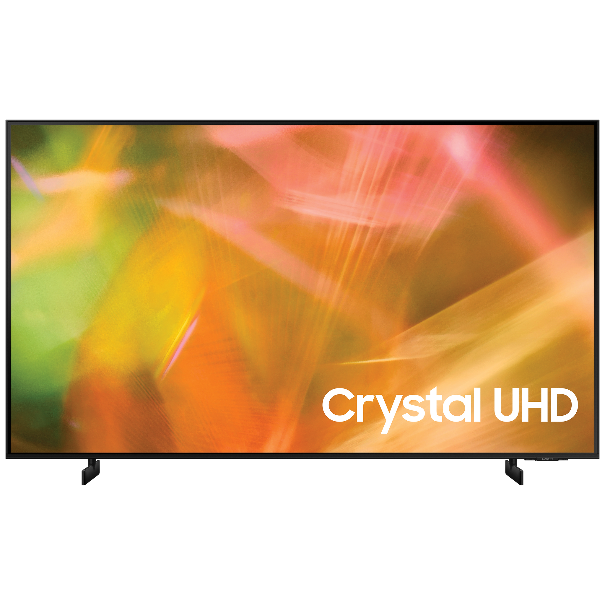 Croma Retail - Samsung 8 Series 163cm (65 Inch) Ultra HD 4K LED Smart TV (Multi Voice Assistant Supported, UA65AU8000KLXL, Black)