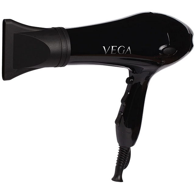 Buy Vega Pro Touch 2 Setting Hair Dryer (Cool Shot Button, VHDP-02, Black)  Online - Croma