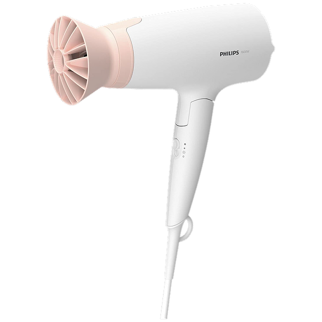 Buy Philips 3000 Series 3 Setting Hair Dryer (Foldable Handle, BHD308/30,  White) Online - Croma
