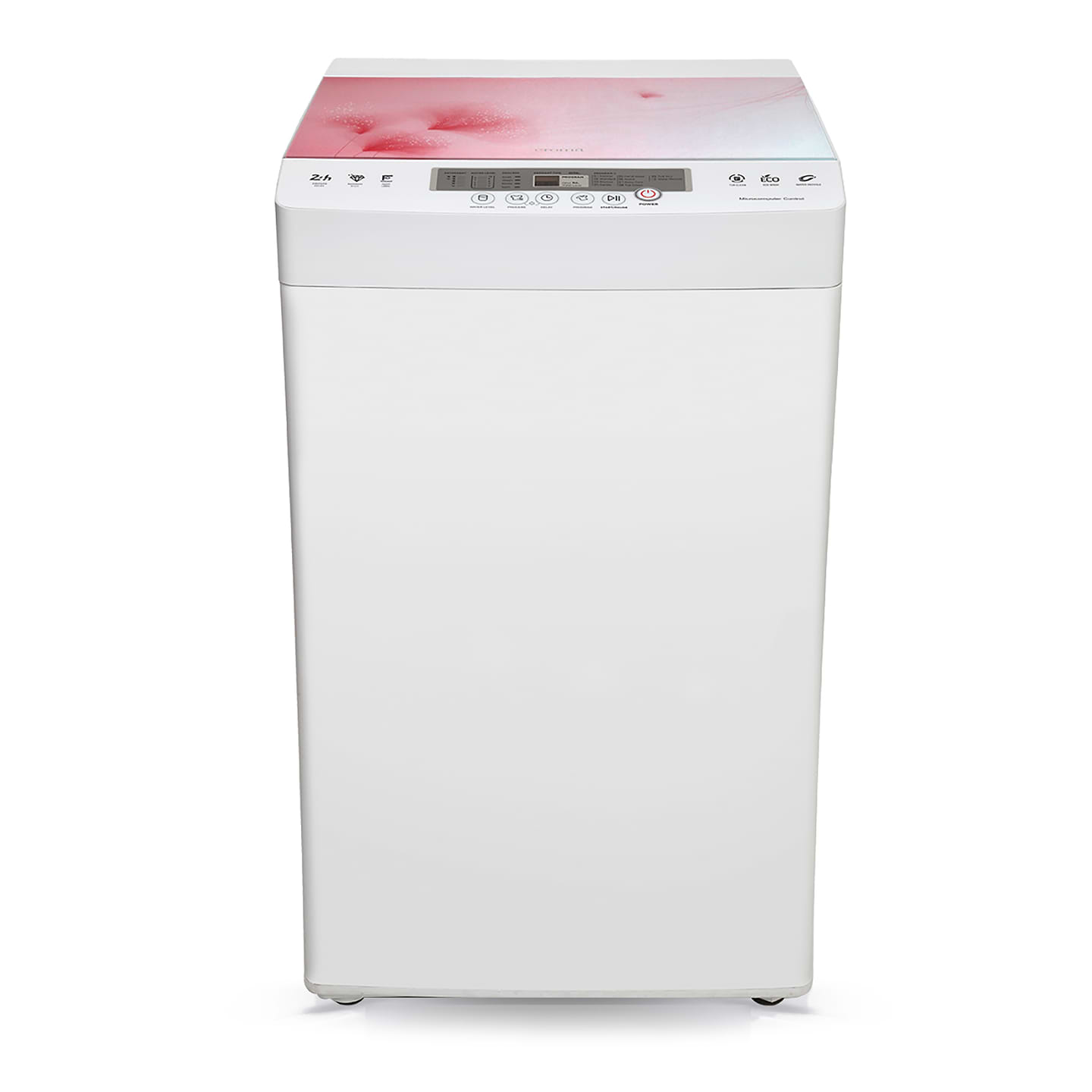 Croma 6 Kg Fully Automatic Top Loading Washing Machine (CRAW1300, White)