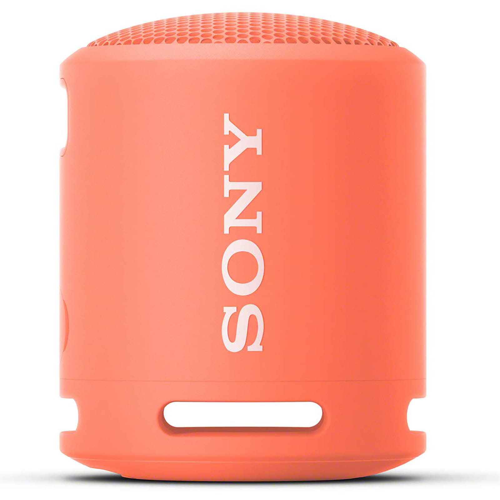 Sony 5 Watts Portable Bluetooth Speaker (Fast Charging Capability, SRS-XB13, Coral Pink)_1