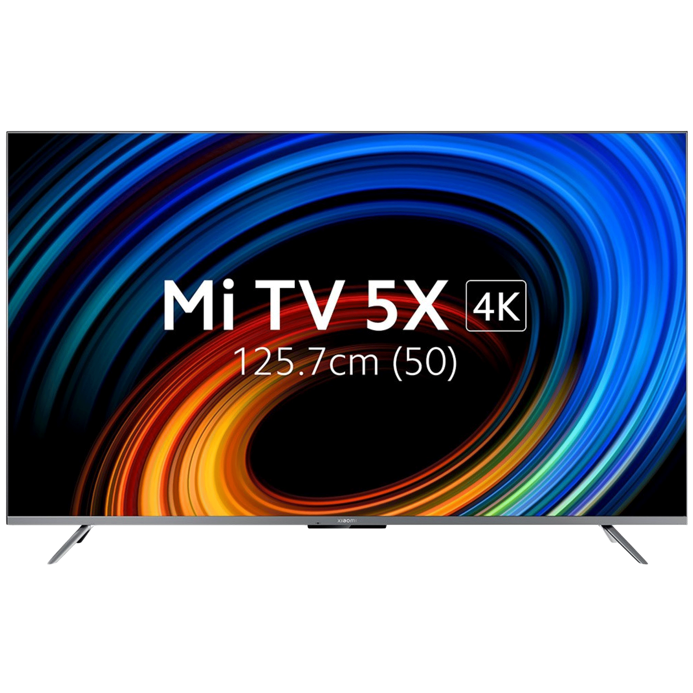 Xiaomi Mi TV 5X 125.7cm (50 Inch) Ultra HD 4K LED Android Smart TV (Google and Alexa Supported, L50M6-ES, Metallic Grey)