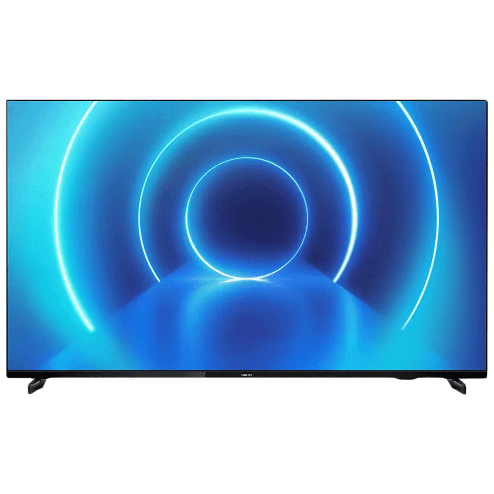 Croma Retail - Philips 7600 Series 146cm (58 Inch) 4K Ultra HD Flat Panel Smart TV (Wi-Fi Miracast Certified, 58PUT7605/94, Black)