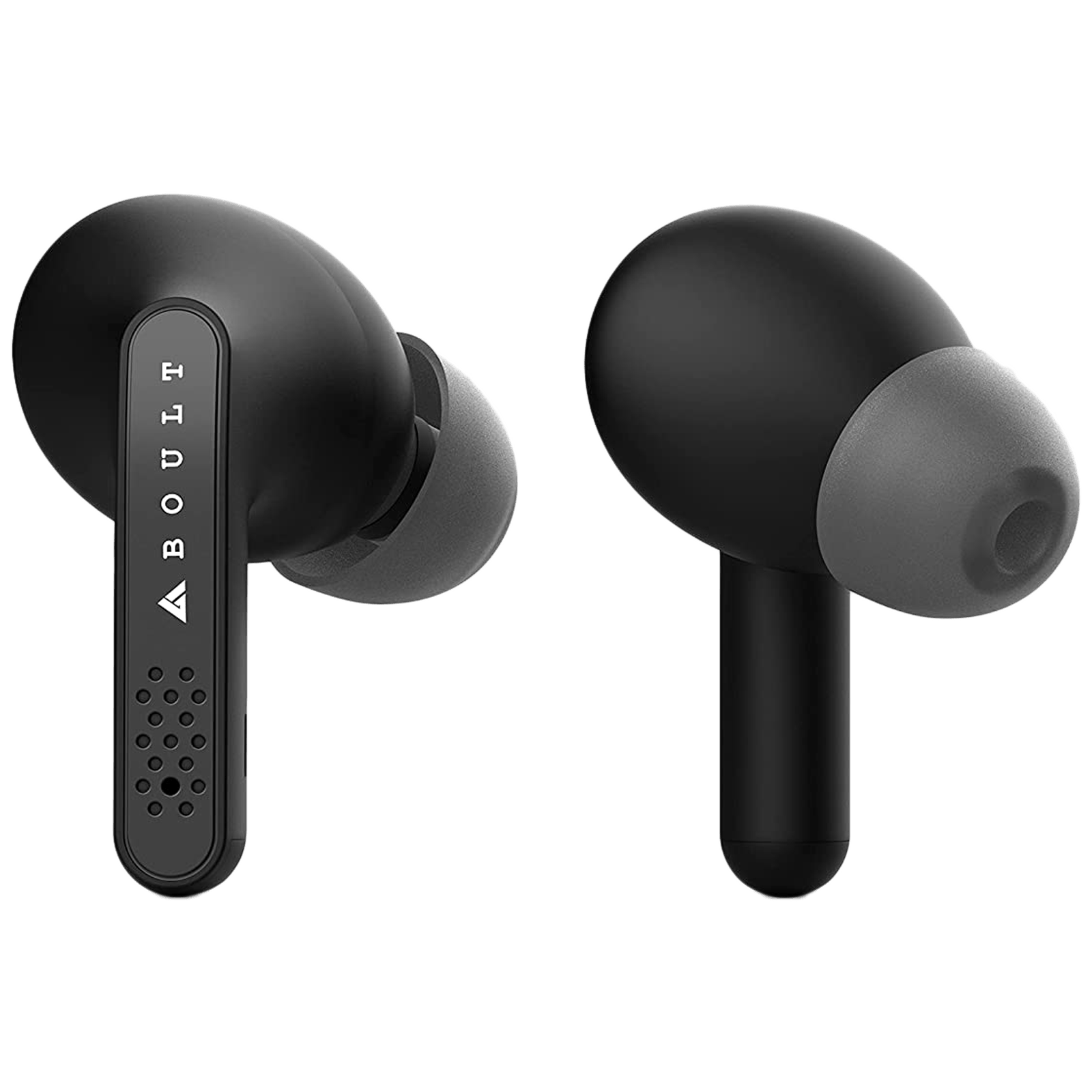 Boult Audio AirBass Propods BA-RD-Propods In-Ear Truly Wireless Earbuds With Mic