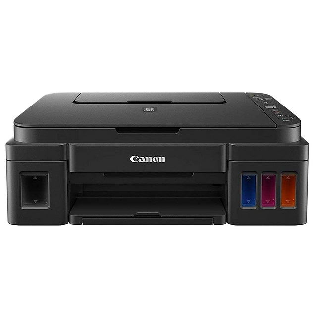 Canon G3010 All-in-One Ink Tank Printer (Wi-Fi Connectivity, 2315C018AB, Online – Croma
