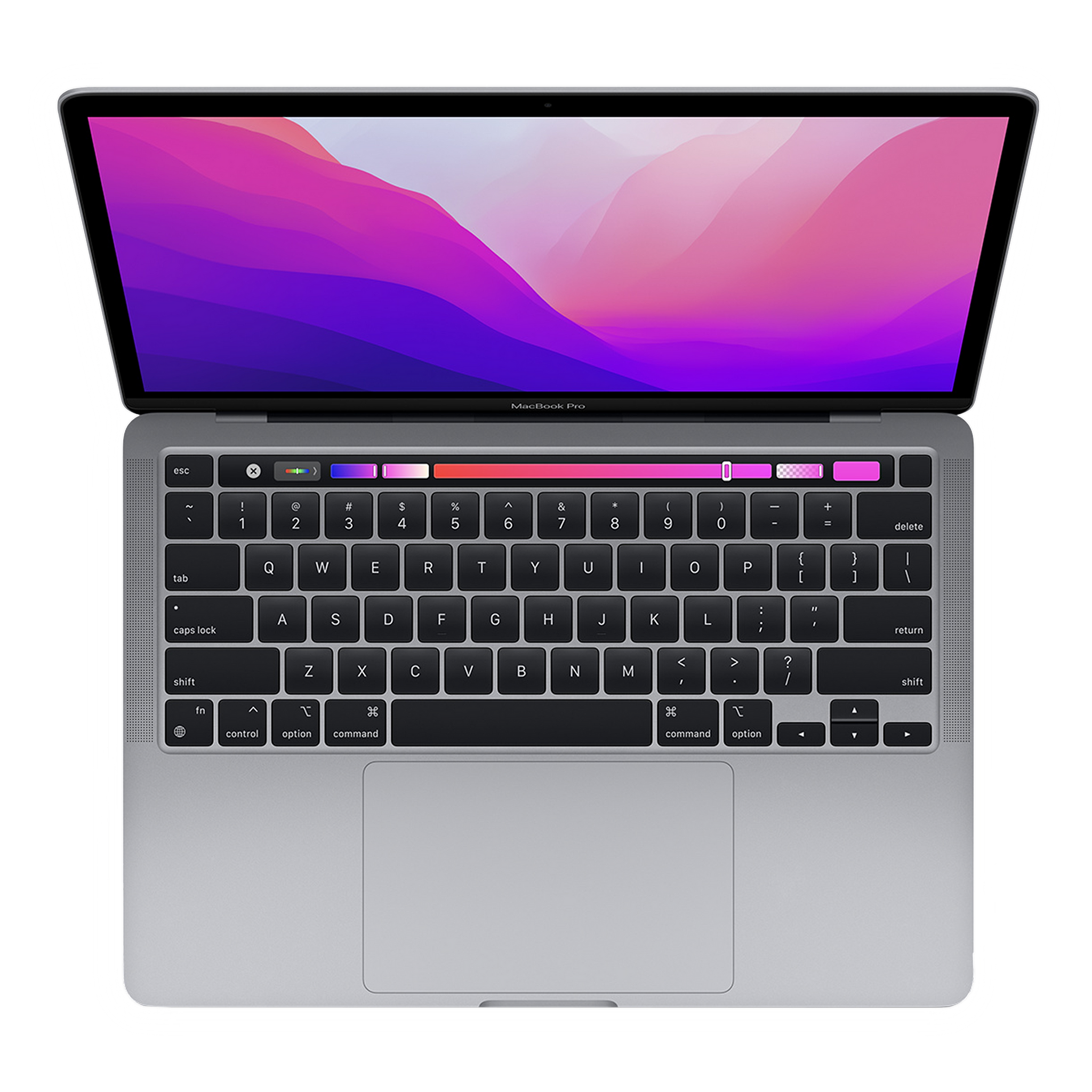 [For HDFC Credit Card] Apple MacBook Pro (MNEH3HN/A) M2 Chip Laptop (8GB RAM, 256GB SSD, Apple M2 GPU, 33.02cm, Space Grey)