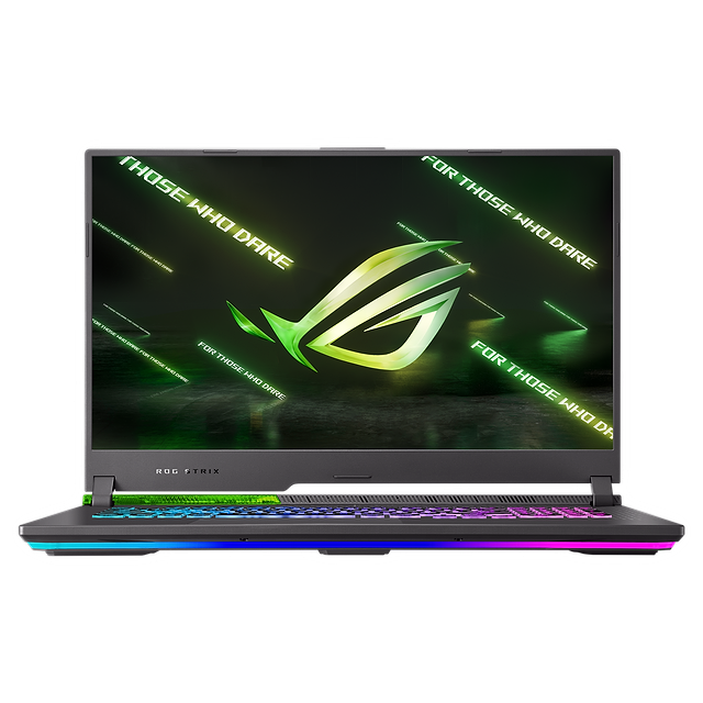 Buy Asus Rog Strix G17 Amd Ryzen 7 17 3 Inch 16gb 512gb Windows 11 Nvidia Geforce Rtx 3050 Graphics Fhd Ips Display Volt Green G713rc Hx021w Online Croma