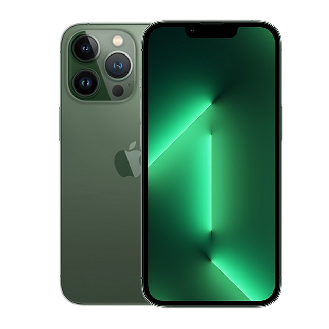 Buy Apple Iphone 13 Pro Max 256gb Alpine Green Online Croma