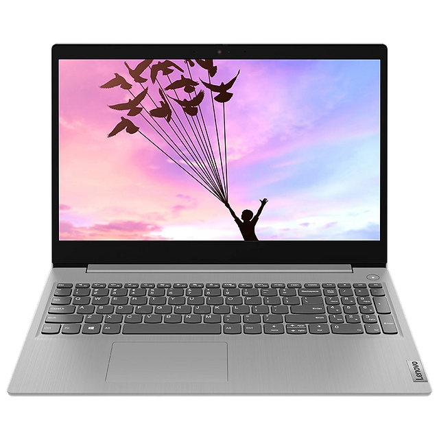 Buy Lenovo IdeaPad Slim 3i Intel Core i3 10th Gen ( inch, 8GB, 512GB,  Windows 11 Home, MS Office 2021, Intel UHD, IPS Display, Platinum Grey,  81WE01QLIN) Online – Croma