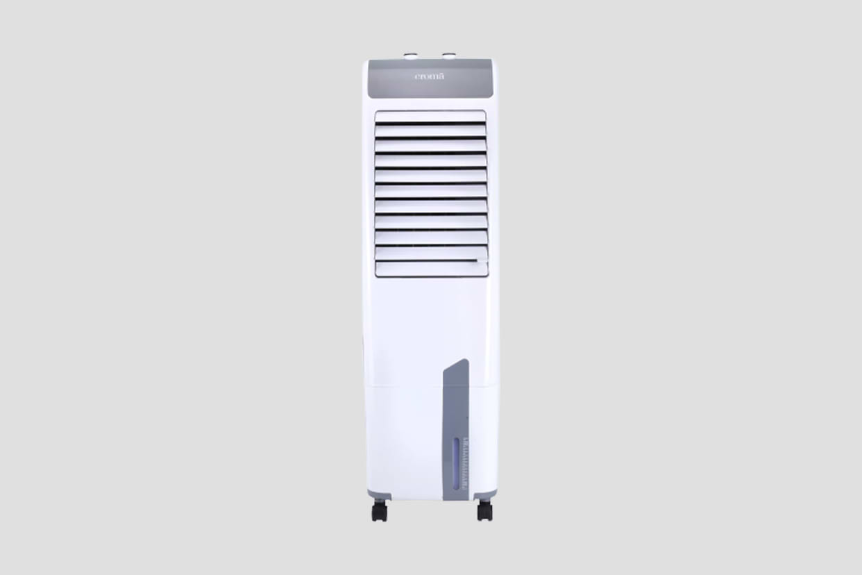  Croma Polar Tower Air Cooler  
