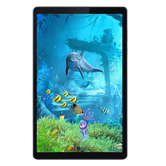 Buy Lenovo Tab M10 HD (2nd Gen) Wi-Fi Android Tablet ( Inch, 2GB RAM,  32GB ROM, Platinum Grey) Online – Croma