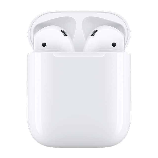 Buy Apple AirPods (2nd Generation) with Charging Case Online – Croma