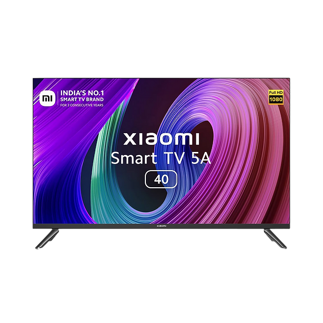 Buy Mi 5A 100 cm (40 inch) Full LED Smart Android TV with Google Assistance (2022 model) Online Croma