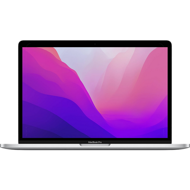 Buy Apple MacBook Pro 2020 (M2, 13.3 Inch, 8GB, 256GB, macOS Monterey,  Silver) Online – Croma