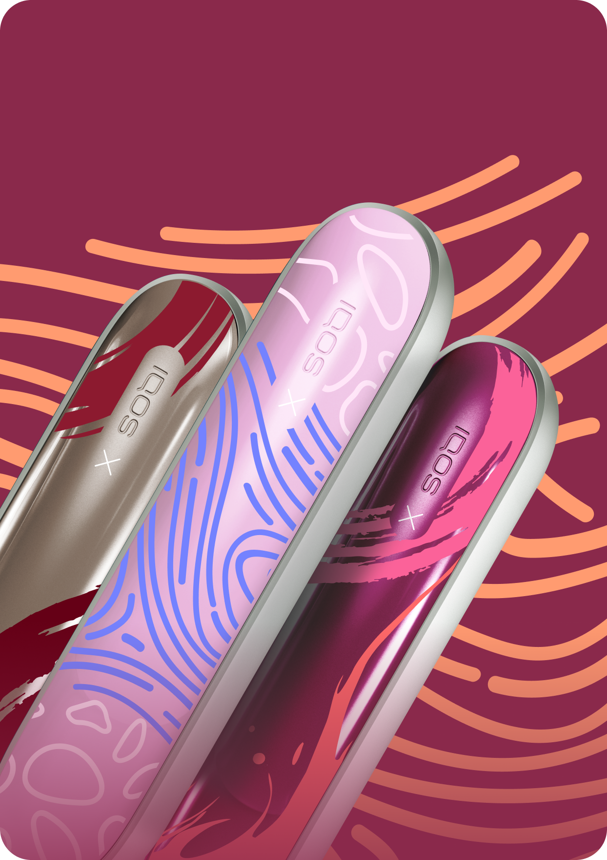 IQOS x YOU