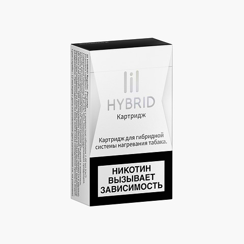 Картридж lil HYBRID