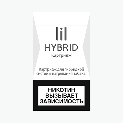 Картридж lil HYBRID