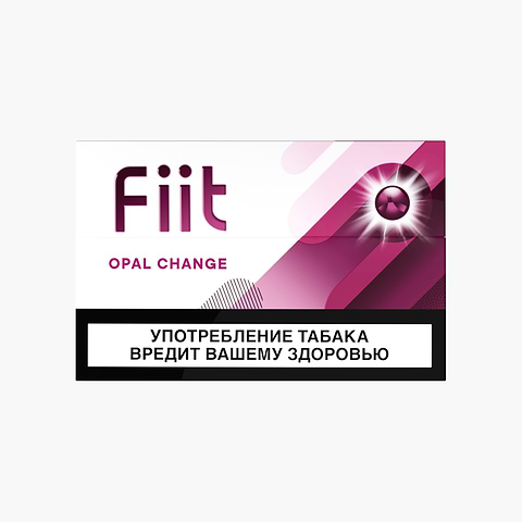 Табачные стики FIIT OPAL CHANGE, пачка