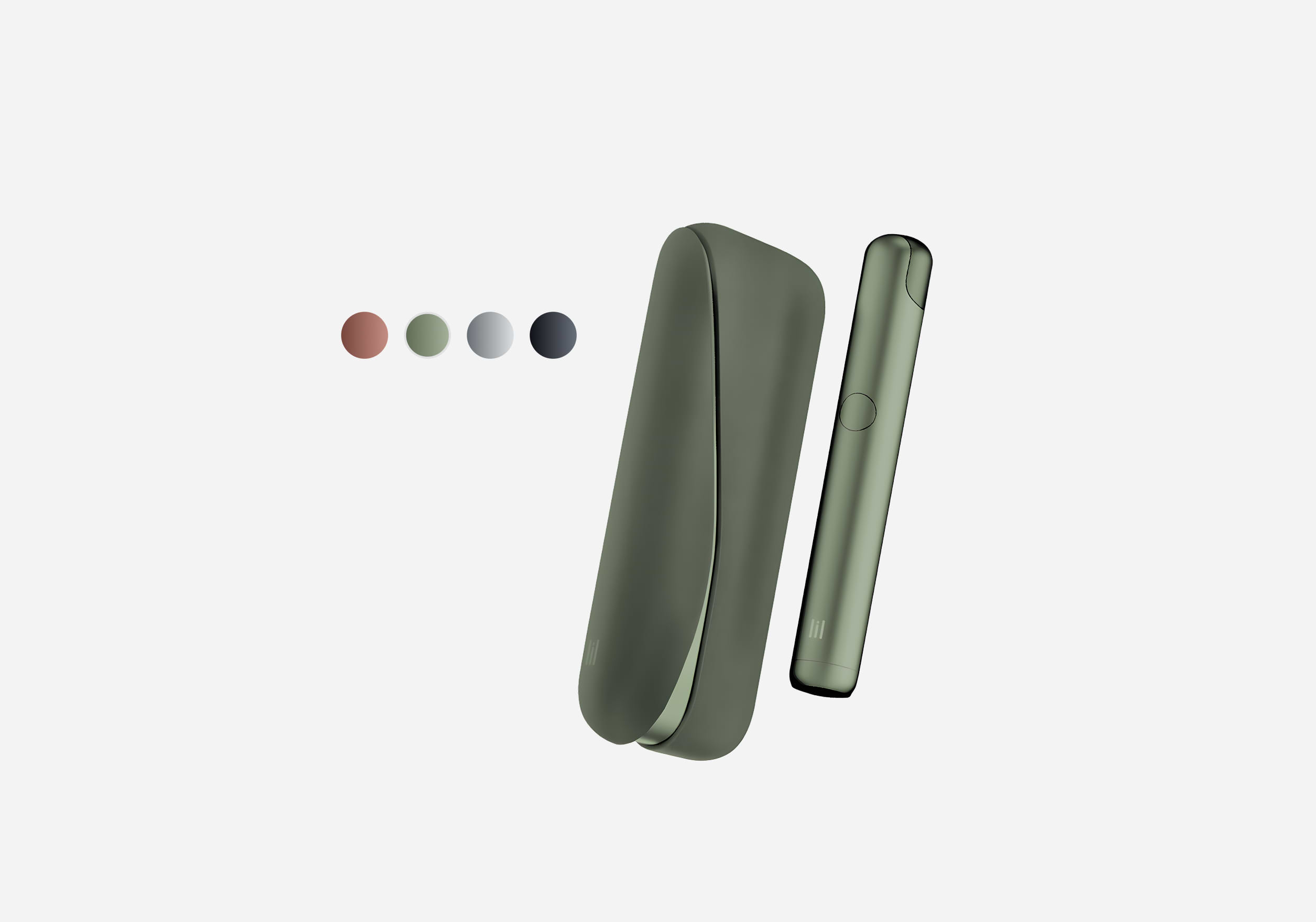 Выбрать<br> lil SOLID DUAL