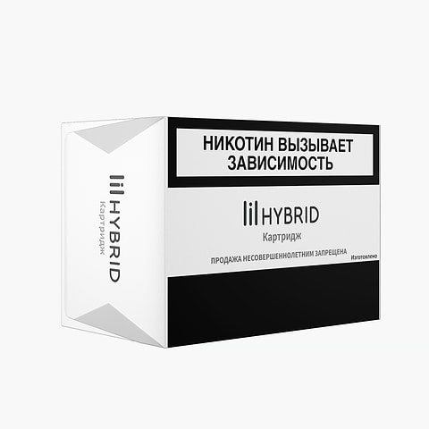Картридж lil HYBRID, блок