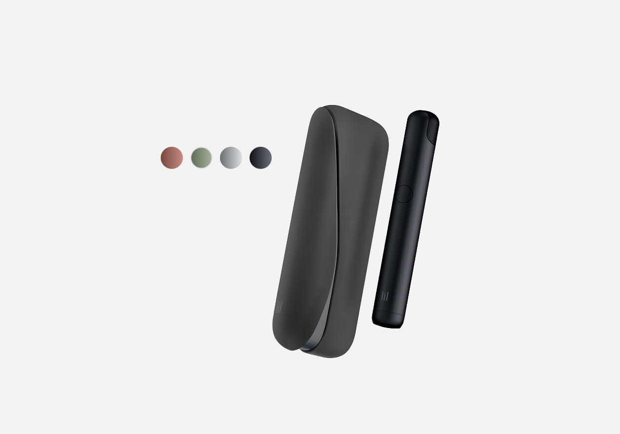 Выбрать<br> lil SOLID DUAL