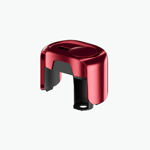 Колпачок для lil SOLID 2.0 Plus и lil SOLID 2.0, Красная терракота