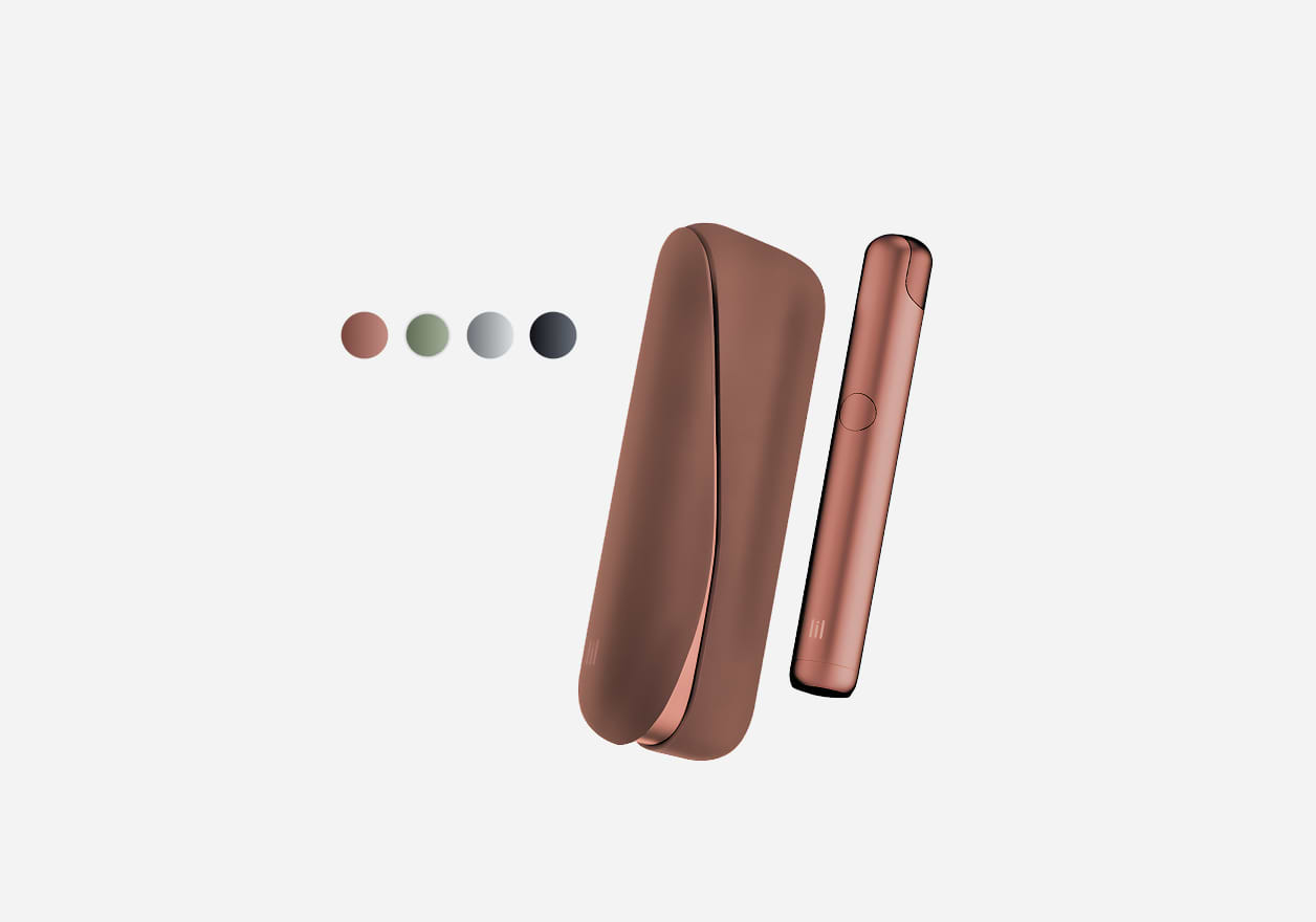 Выбрать<br> lil SOLID DUAL