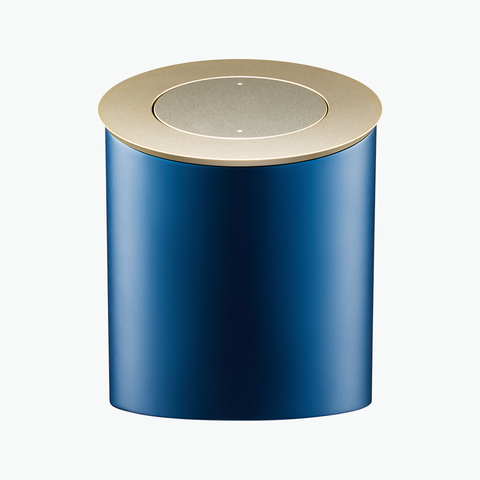 Алюминиевая стичница, Синий Металлик