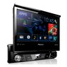 DVD Player Pioneer AVH-X7780TV - 7 polegadas 1DIN, TV Digital, Bluetooth, USB, Mixtrax