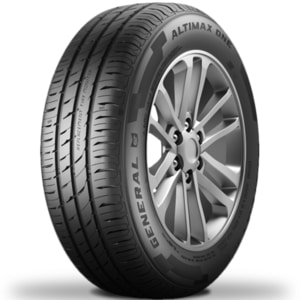 Pneu General Tire by Continental Aro 14 Altimax One 185/60R14 82H