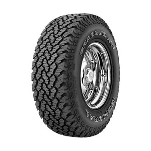 Pneu General Tire by Continental Aro 16 Grabber AT2 285/75R16 122/119Q
