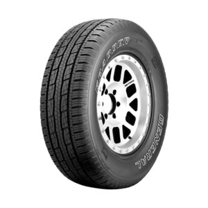 Pneu General Tire by Continental Aro 15 Grabber HTS60 255/70R15 108S