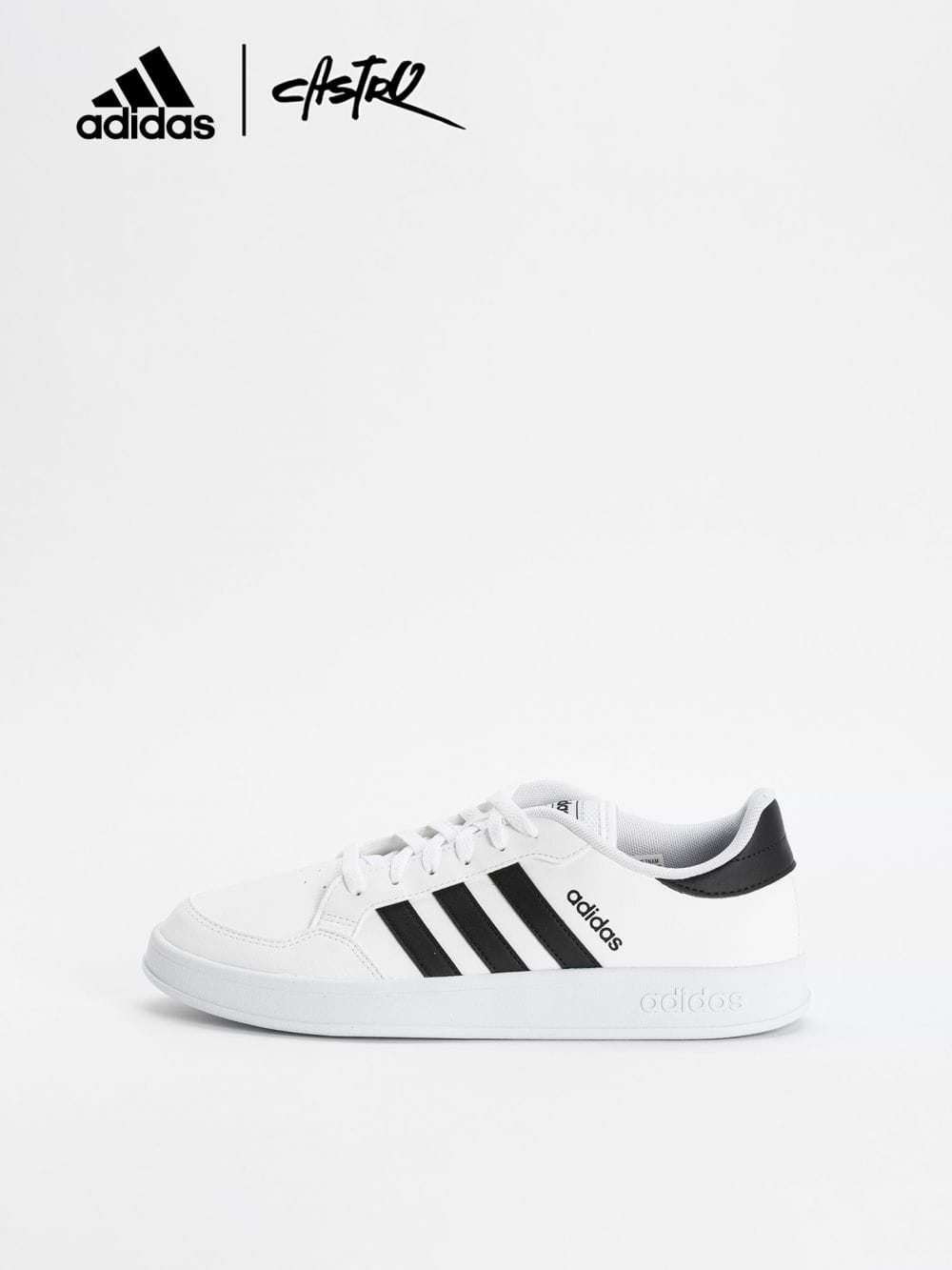 נעלי Adidas לבן ושחור / גברים