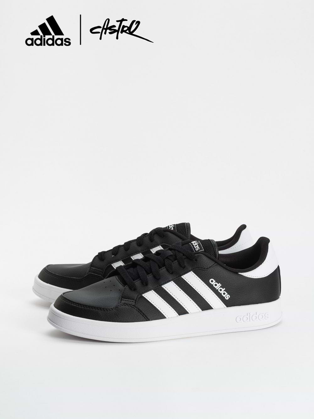 נעלי Adidas שחור ולבן / גברים