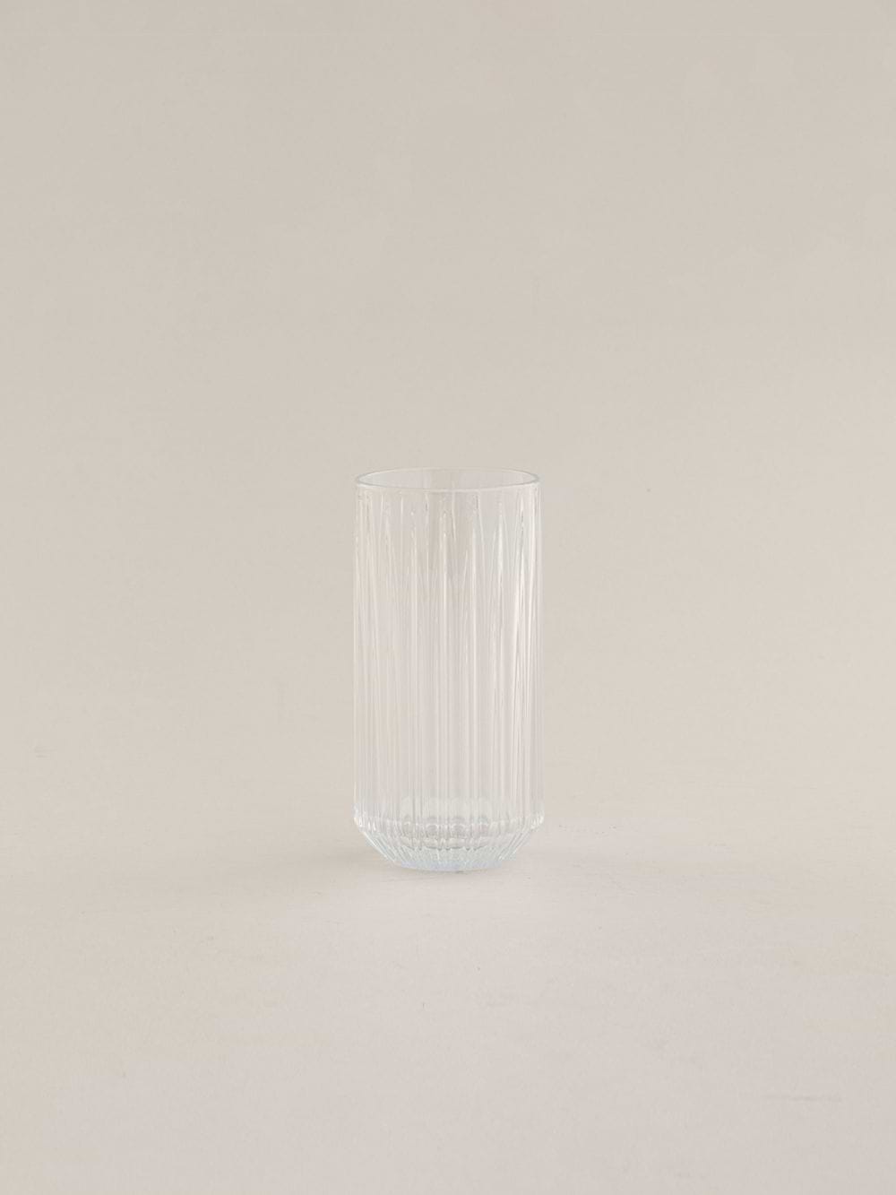 כוס זכוכית שקופה JULES בנפח 375 מ”ל