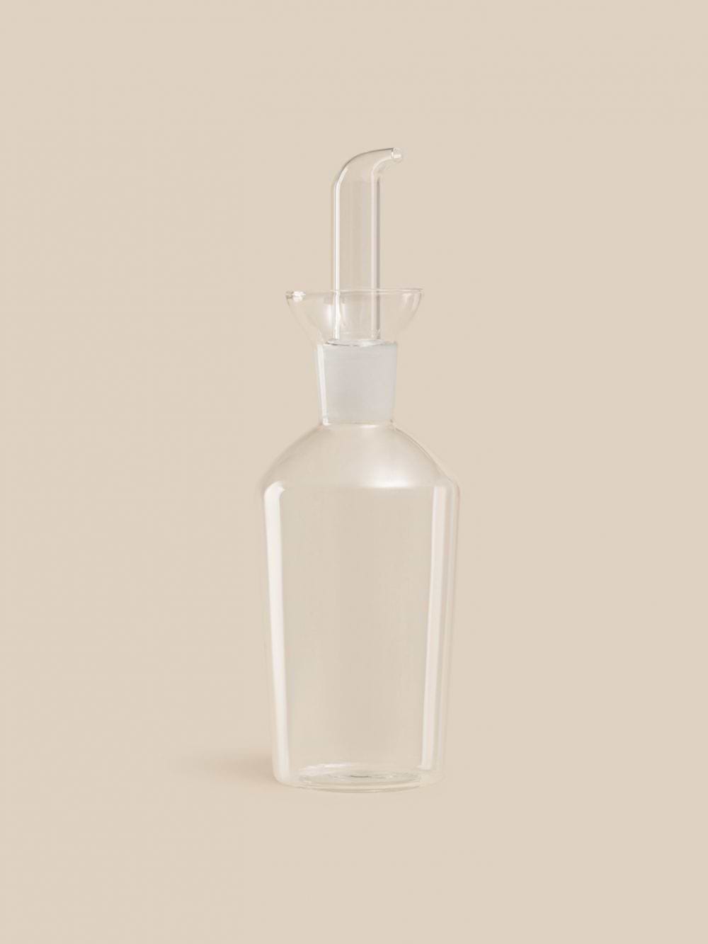 בקבוקון זכוכית לשמן זית 500 מ”ל