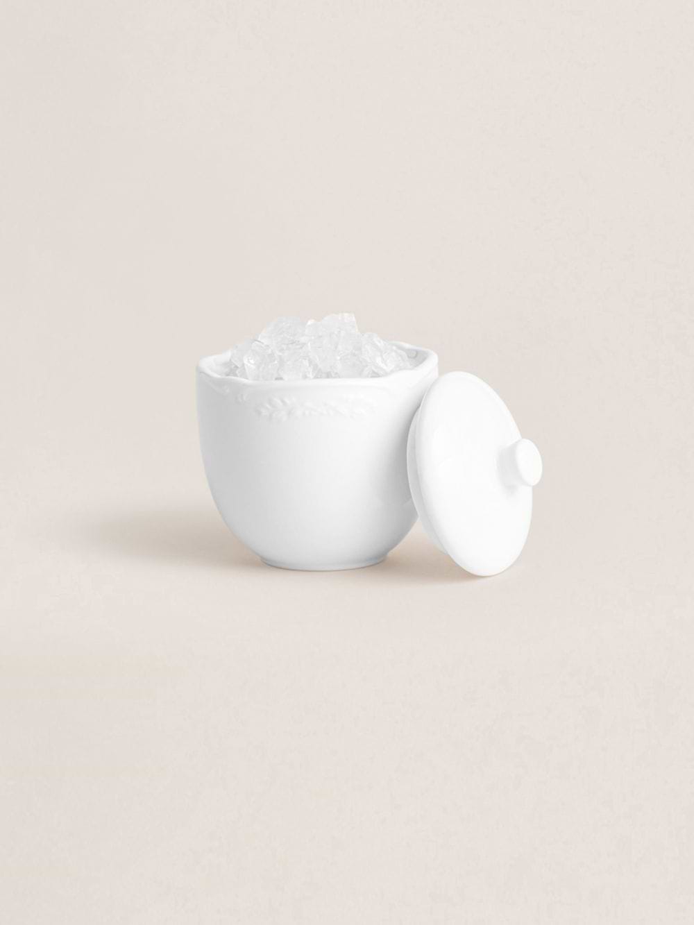 כלי סוכר להגשה PURE WHITE