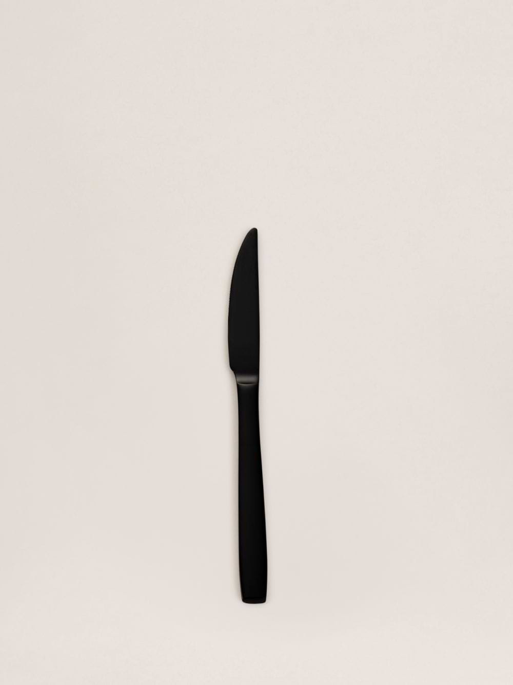 סכין שחור OR - סט 6 יחידות